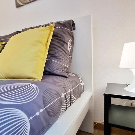 Chez Jm - Calme - Chic - Fibre - Relax Bnb Μυλούζη Εξωτερικό φωτογραφία