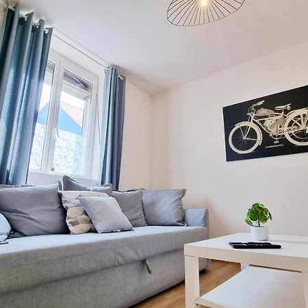 Chez Jm - Calme - Chic - Fibre - Relax Bnb Μυλούζη Εξωτερικό φωτογραφία