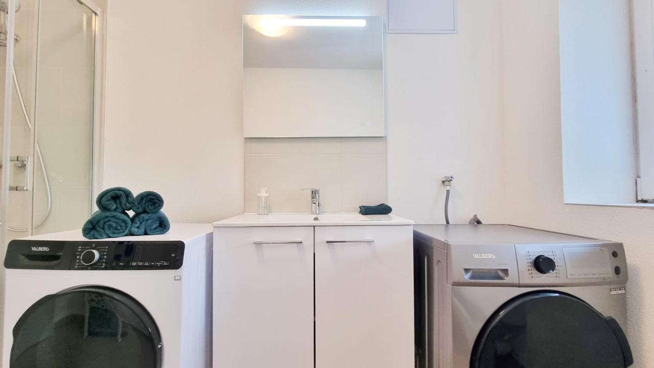 Chez Jm - Calme - Chic - Fibre - Relax Bnb Μυλούζη Εξωτερικό φωτογραφία