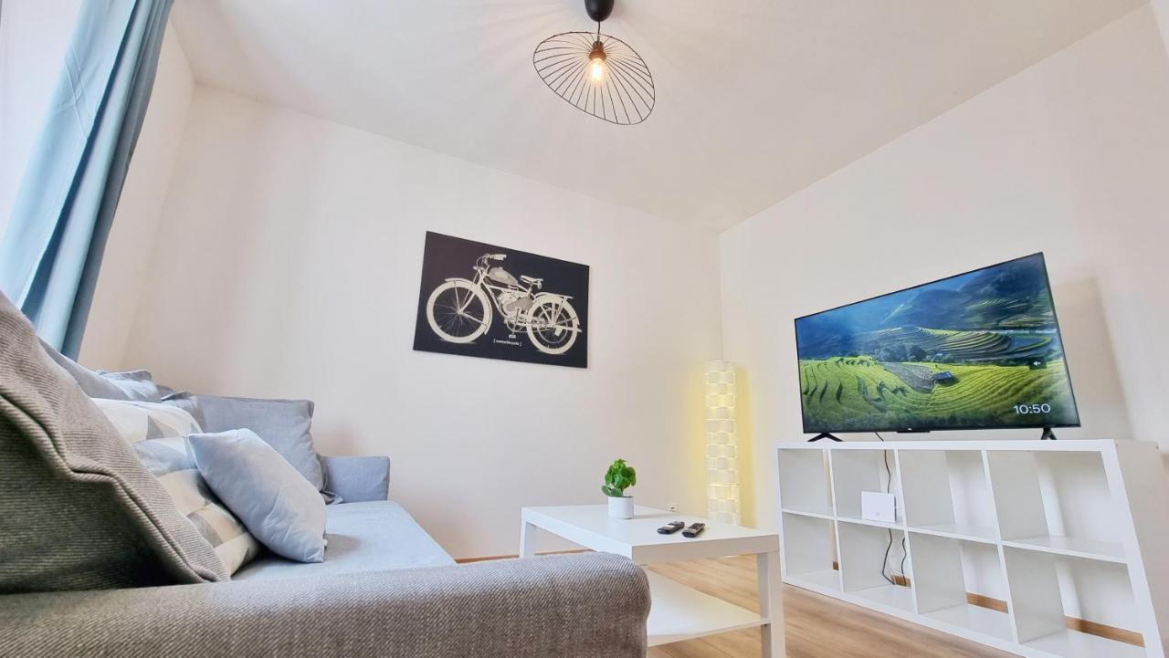 Chez Jm - Calme - Chic - Fibre - Relax Bnb Μυλούζη Εξωτερικό φωτογραφία
