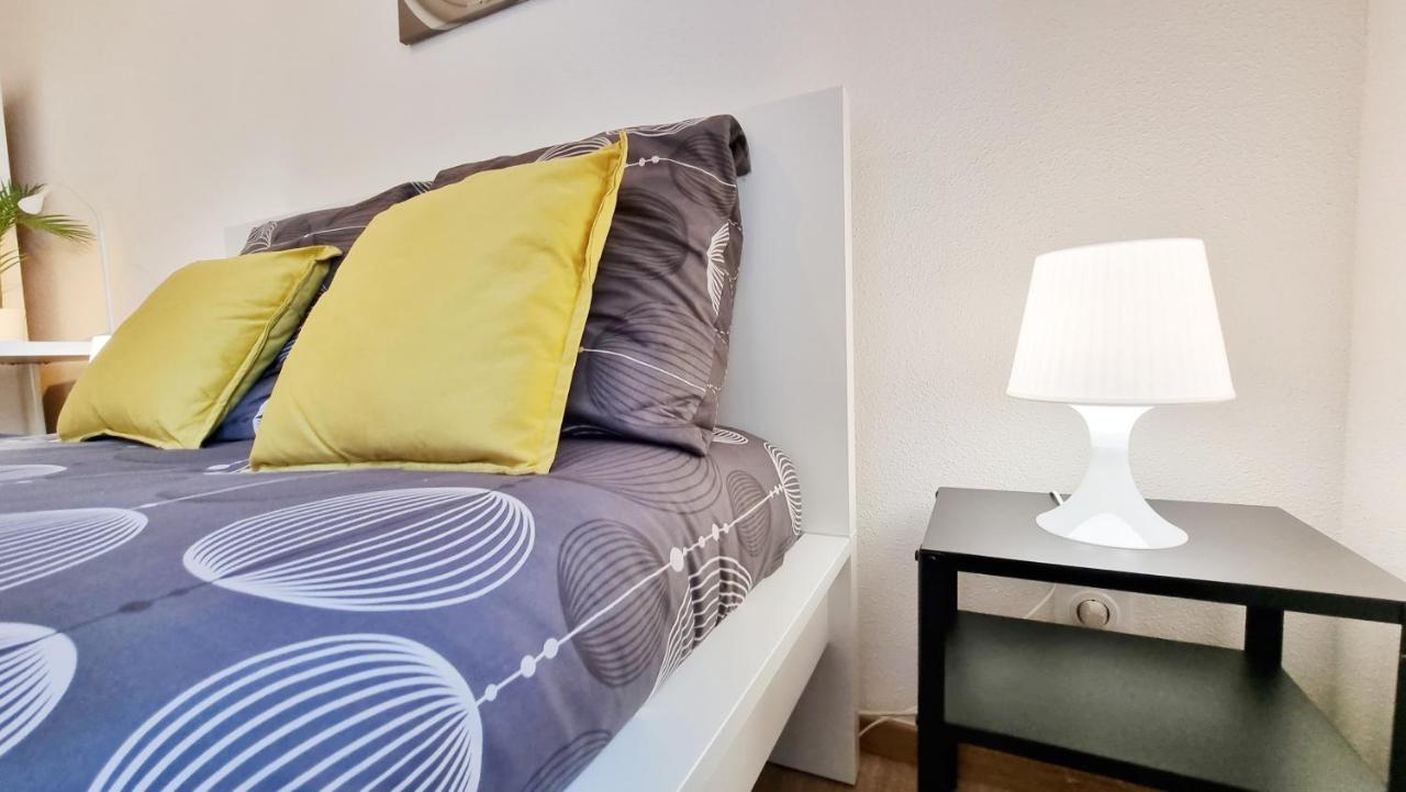 Chez Jm - Calme - Chic - Fibre - Relax Bnb Μυλούζη Εξωτερικό φωτογραφία