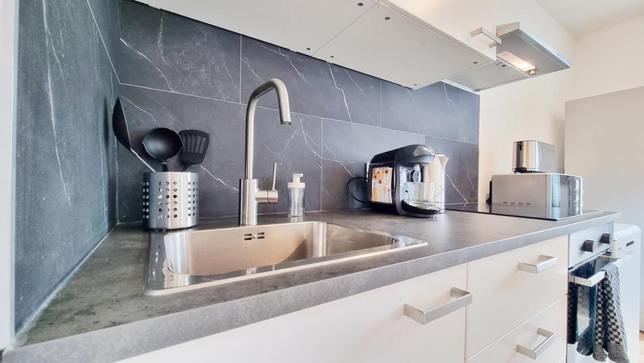 Chez Jm - Calme - Chic - Fibre - Relax Bnb Μυλούζη Εξωτερικό φωτογραφία