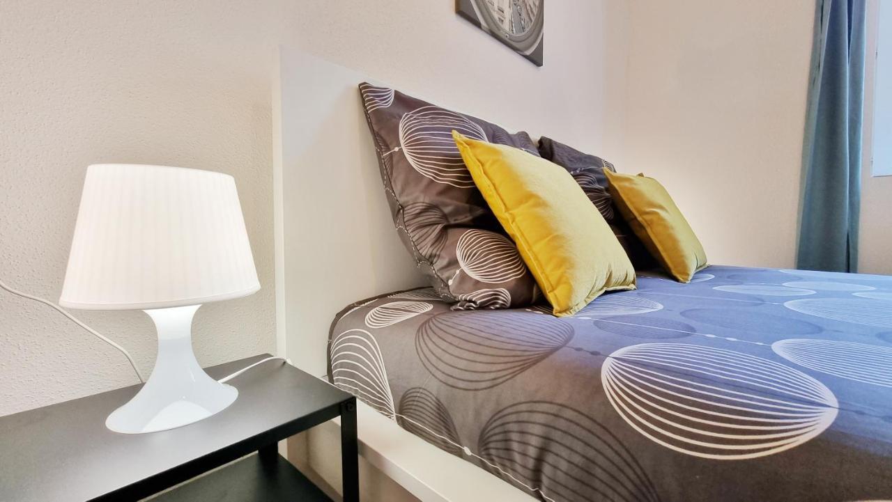 Chez Jm - Calme - Chic - Fibre - Relax Bnb Μυλούζη Εξωτερικό φωτογραφία