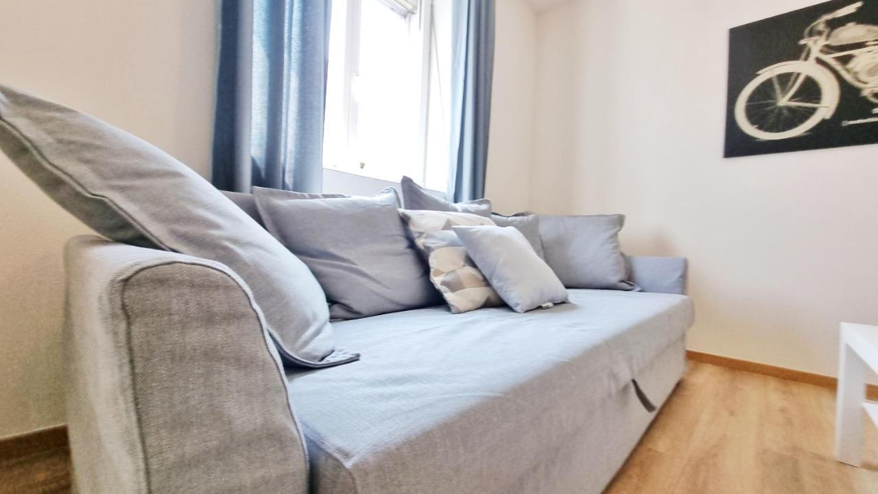 Chez Jm - Calme - Chic - Fibre - Relax Bnb Μυλούζη Εξωτερικό φωτογραφία