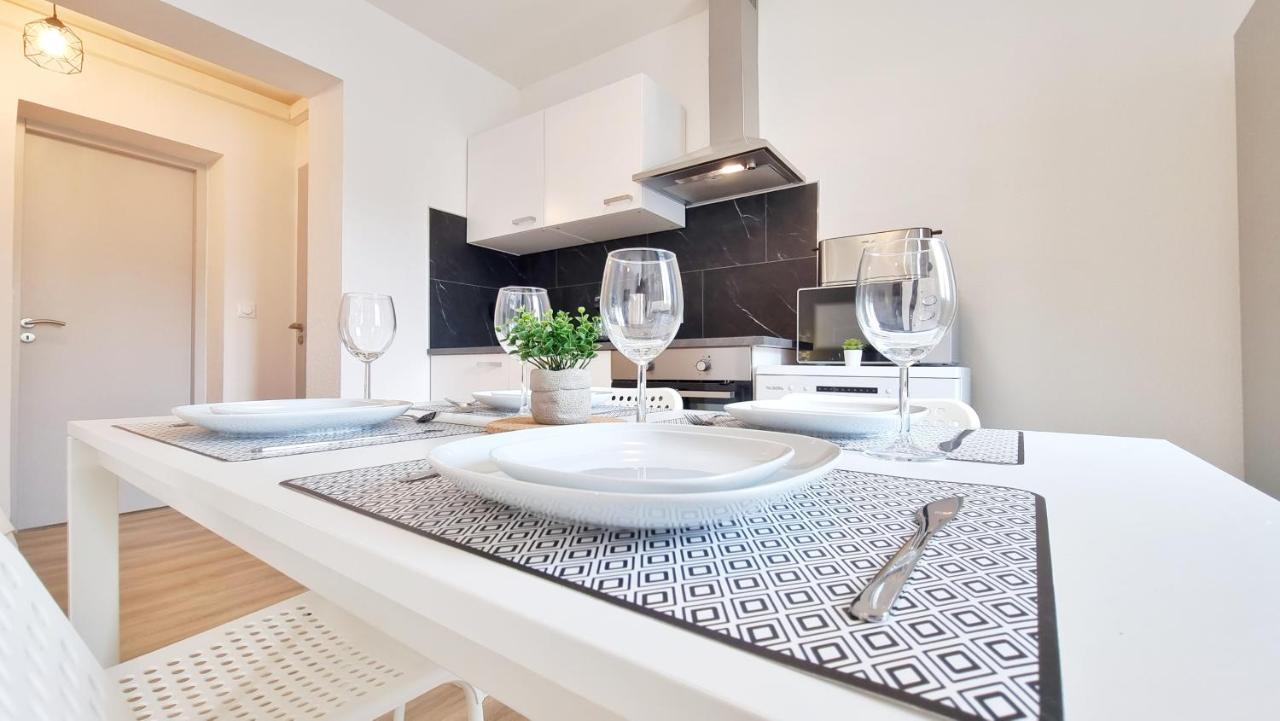 Chez Jm - Calme - Chic - Fibre - Relax Bnb Μυλούζη Εξωτερικό φωτογραφία