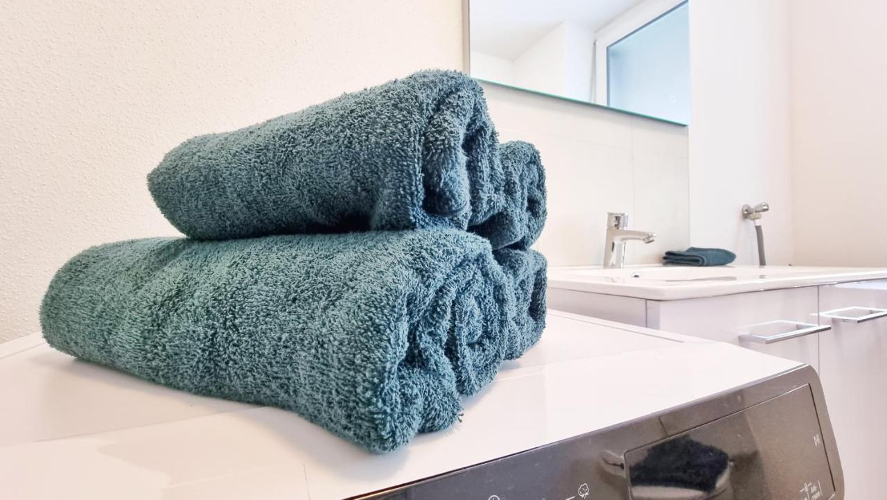 Chez Jm - Calme - Chic - Fibre - Relax Bnb Μυλούζη Εξωτερικό φωτογραφία
