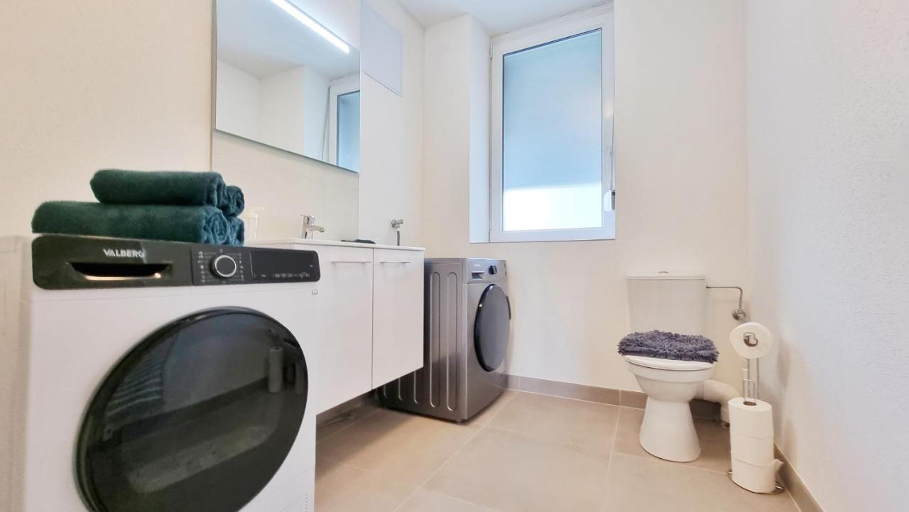 Chez Jm - Calme - Chic - Fibre - Relax Bnb Μυλούζη Εξωτερικό φωτογραφία
