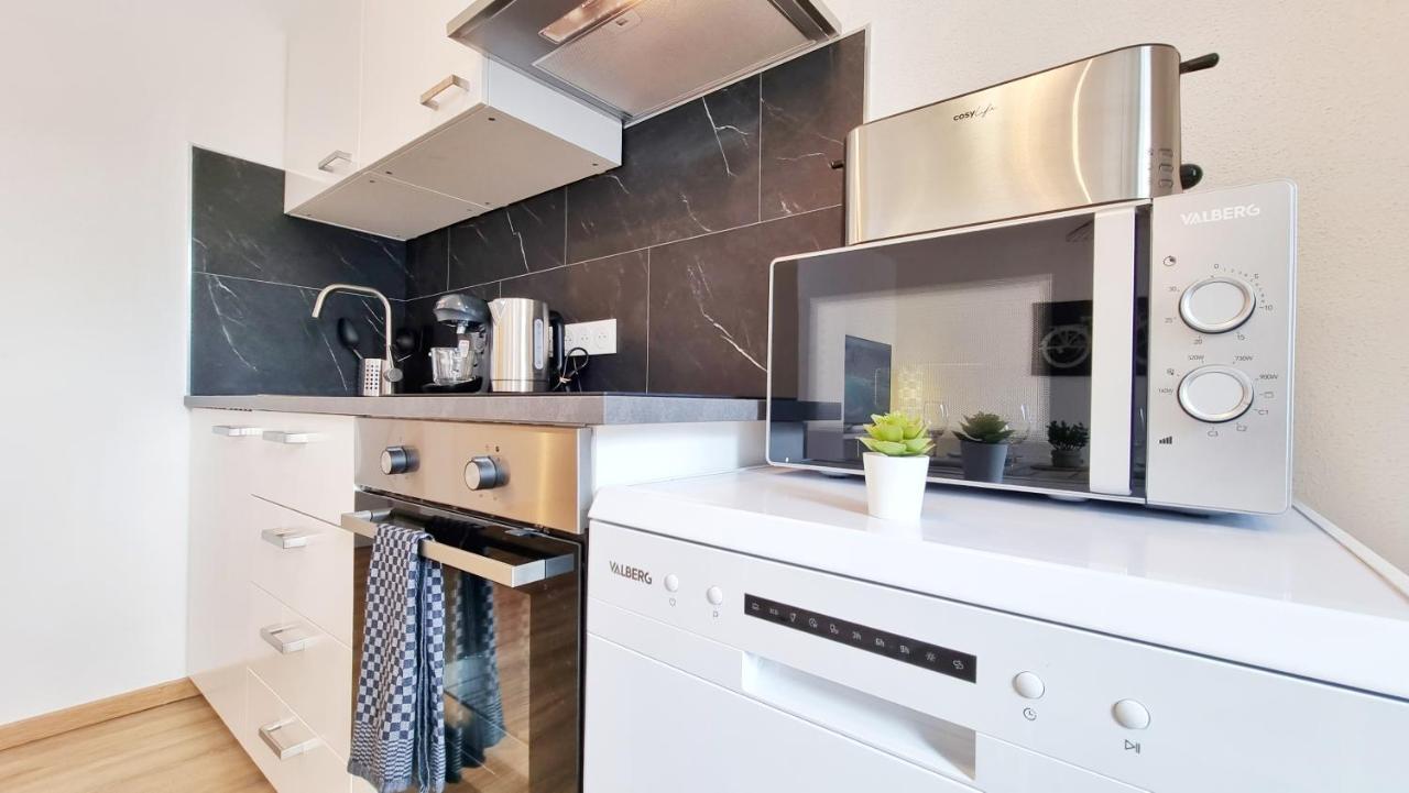 Chez Jm - Calme - Chic - Fibre - Relax Bnb Μυλούζη Εξωτερικό φωτογραφία