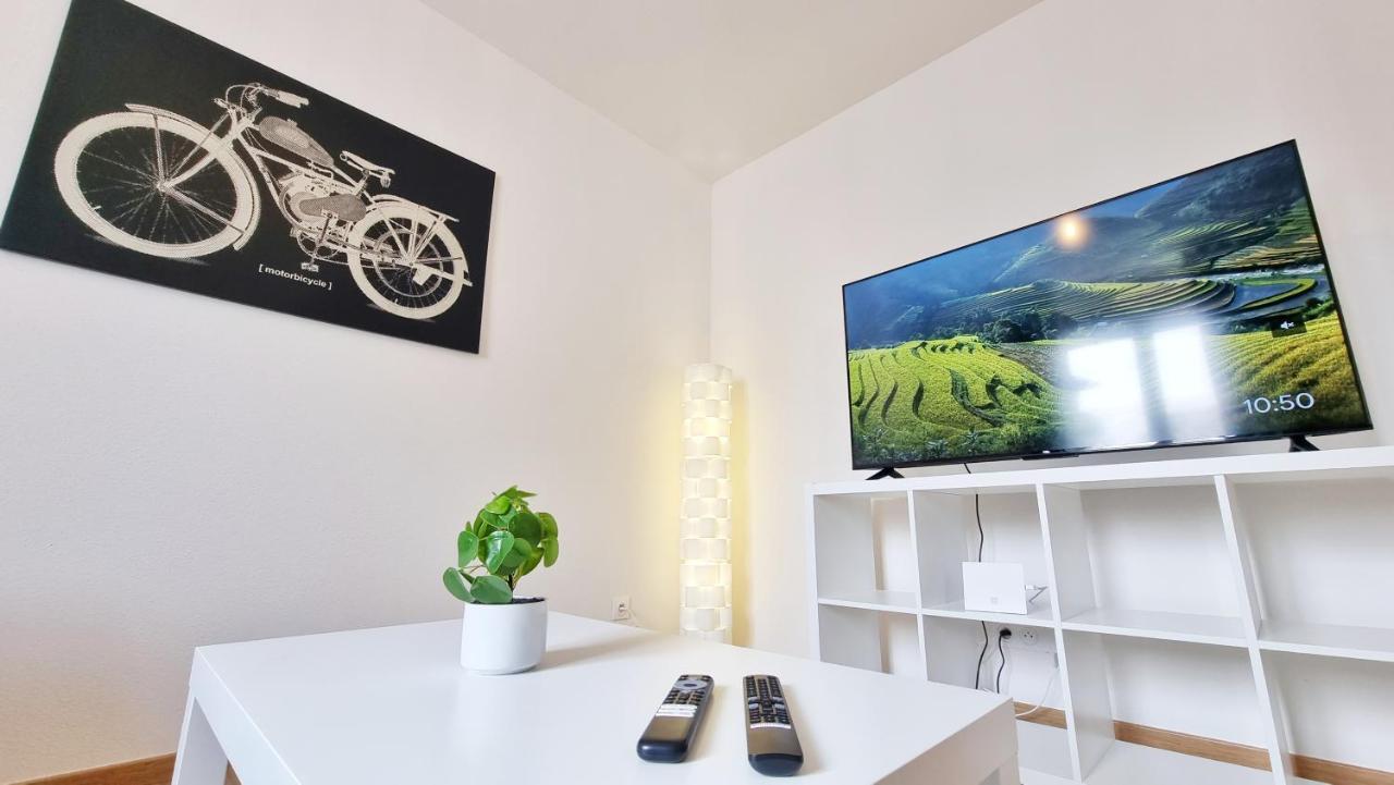 Chez Jm - Calme - Chic - Fibre - Relax Bnb Μυλούζη Εξωτερικό φωτογραφία