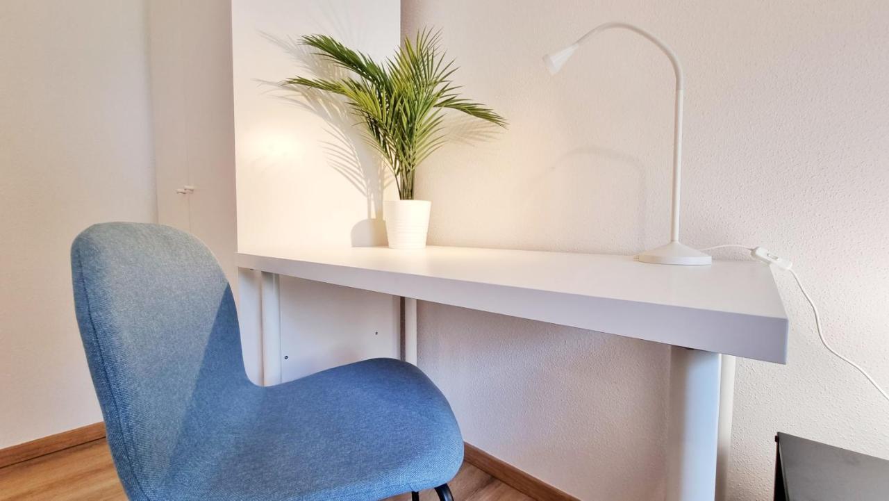 Chez Jm - Calme - Chic - Fibre - Relax Bnb Μυλούζη Εξωτερικό φωτογραφία